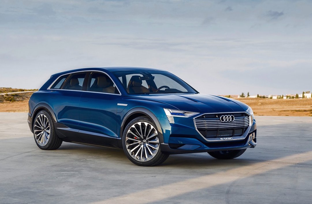 Audi ‘Q6’ electric SUV to be badged e-tron, sedans to follow