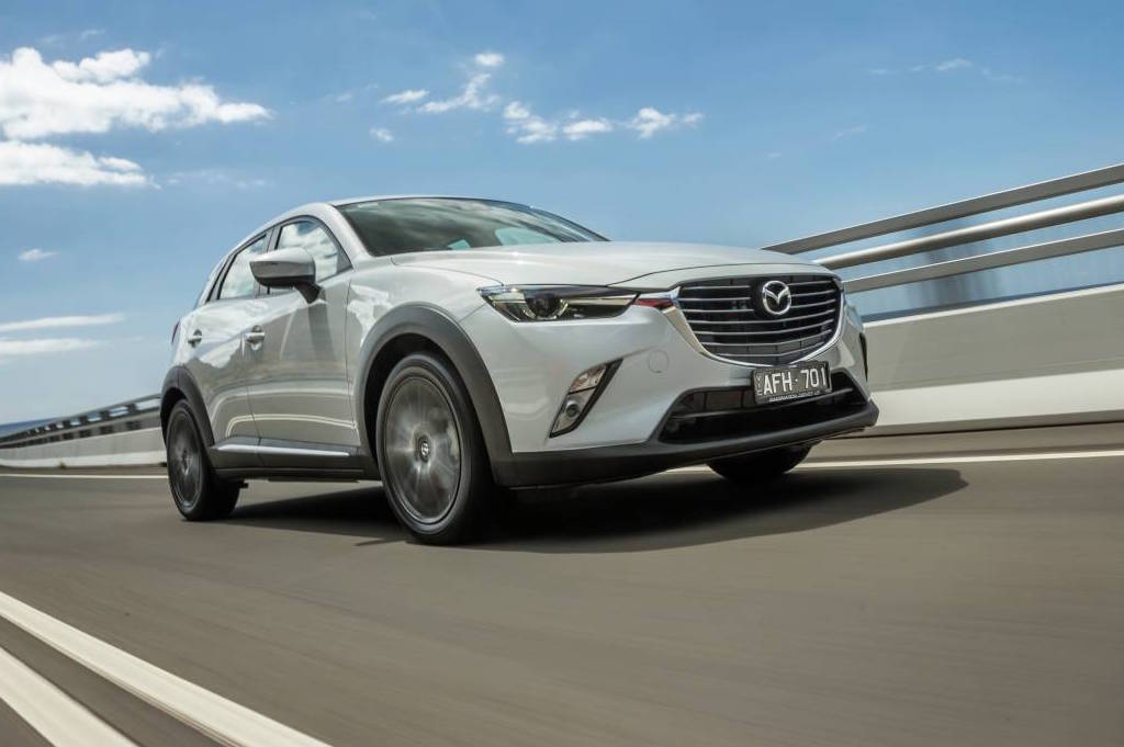 Australian vehicle sales for September 2016 – Mazda forges ahead