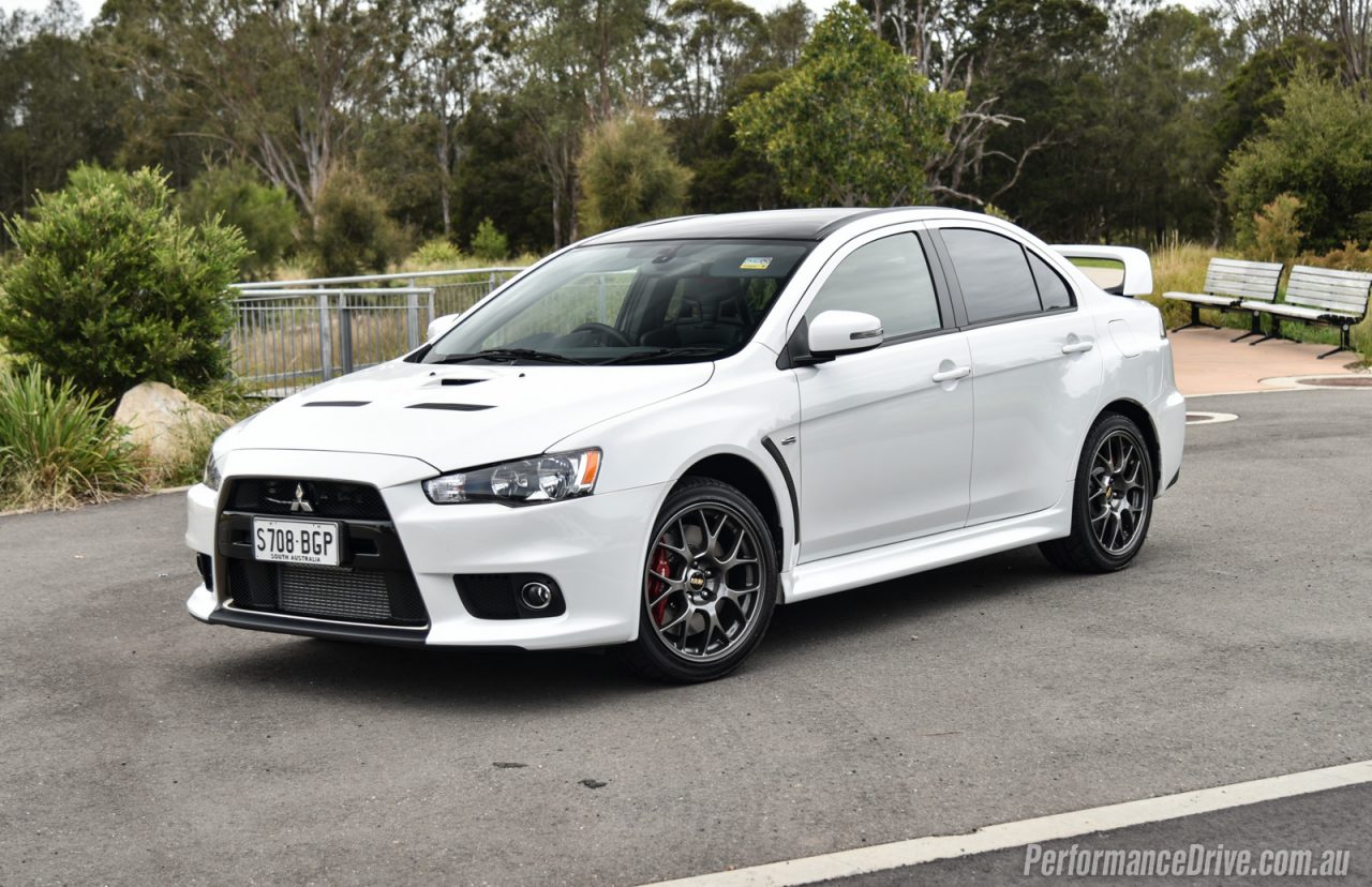 10 things we'll miss most about the Mitsubishi Evo X