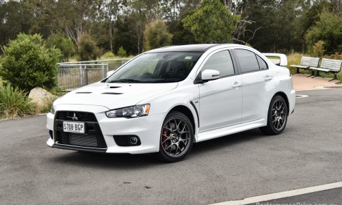 10 things we’ll miss most about the Mitsubishi Evo X