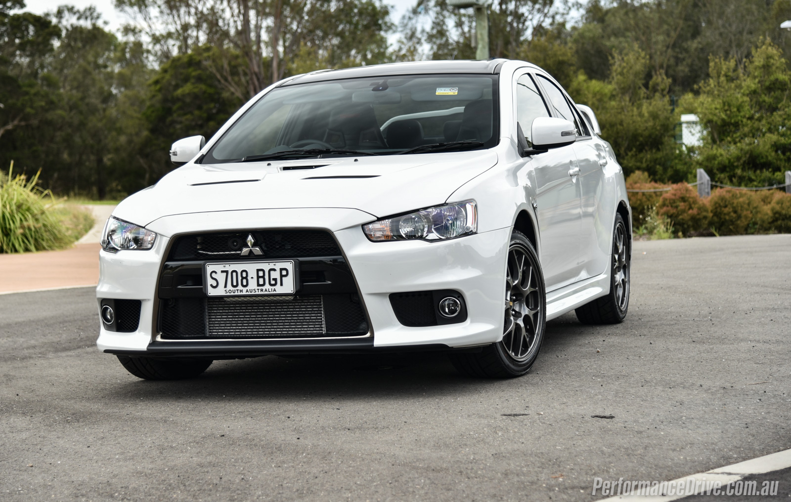 10 things we'll miss most about the Mitsubishi Evo X