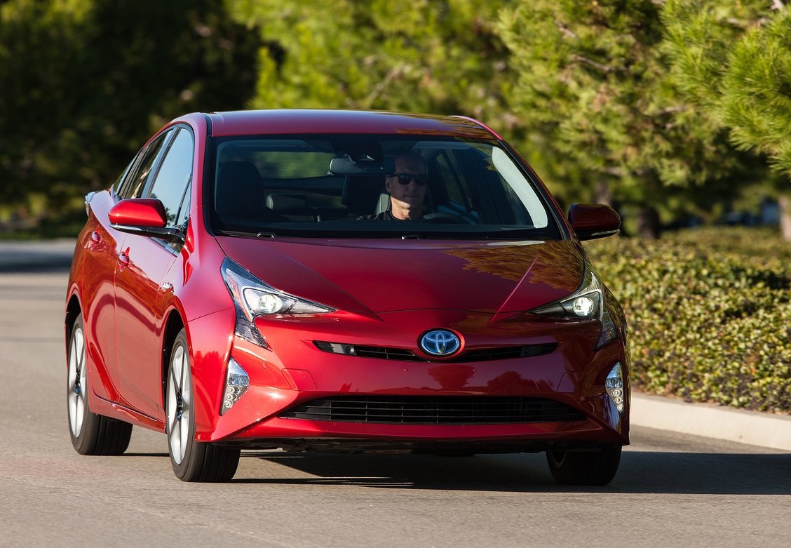 Toyota Prius recalled for potential park brake issue, 340,000 affected