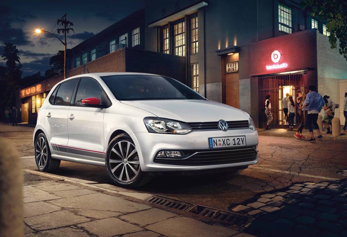 2016 Volkswagen Polo ‘beats’ edition on sale in Australia from $21,990