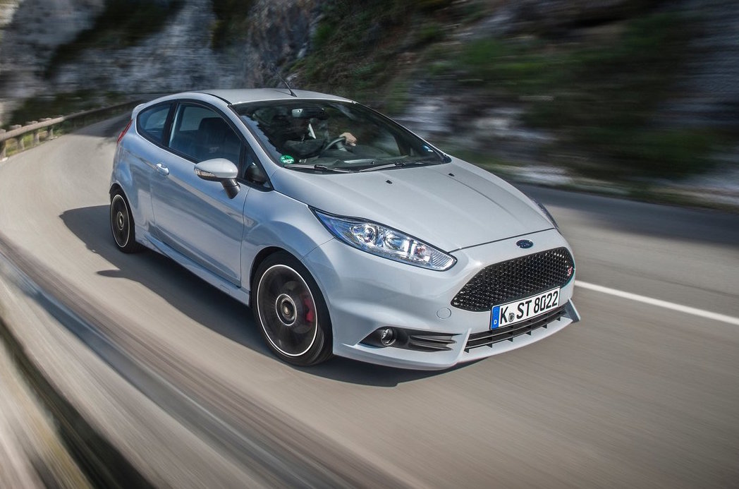 Next-gen Ford Fiesta ST could feature 1.0T 3cyl – report
