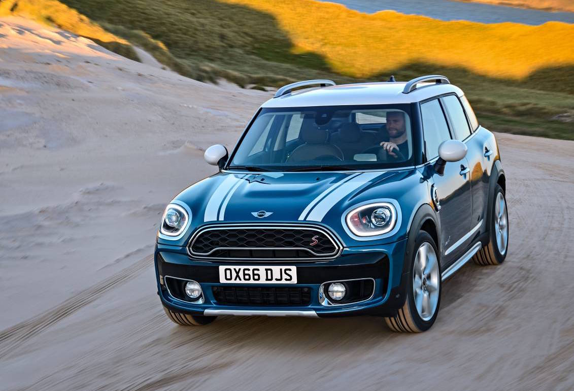 2017 MINI Countryman unveiled, the largest model yet | PerformanceDrive