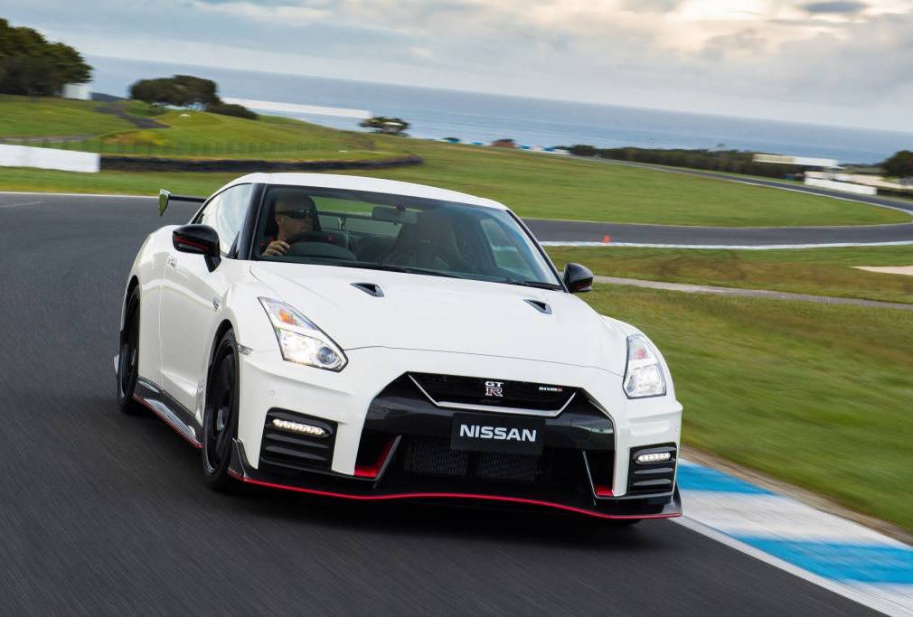 2017 Nissan GT-R Nismo on sale in Australia from $299,000