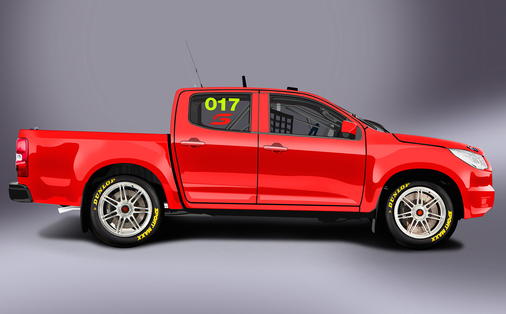 SuperUtes announced as new ute racing series in Australia