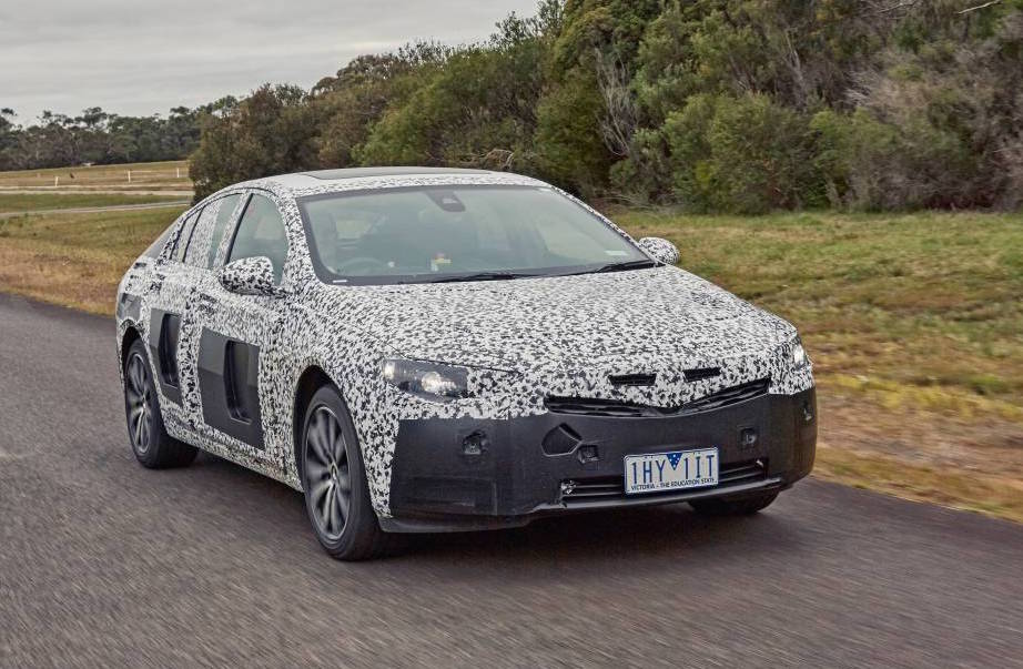 2018 Holden Commodore: 230kW V6 AWD confirmed, 9spd auto