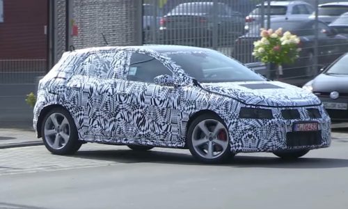 2018 Volkswagen Polo to grow 200mm, shed almost 100kg – report