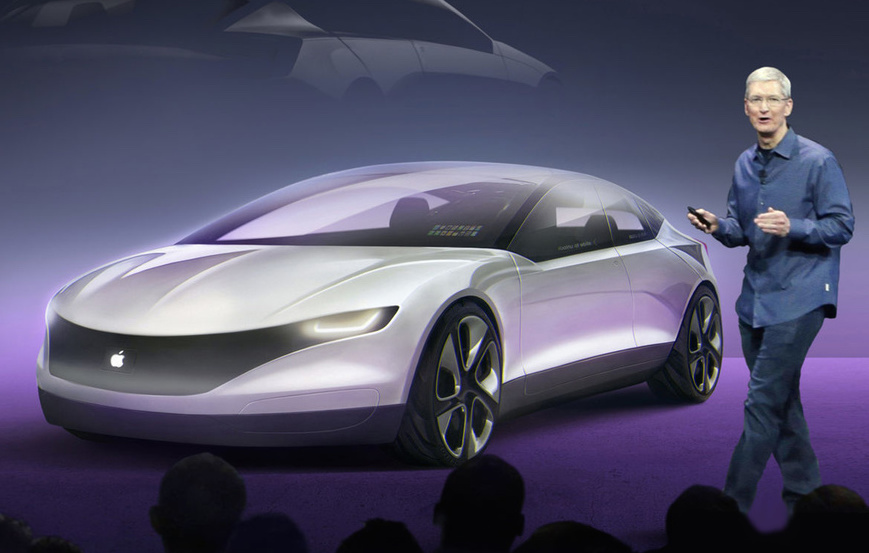 Apple car project sidelined, focus on autonomous software instead