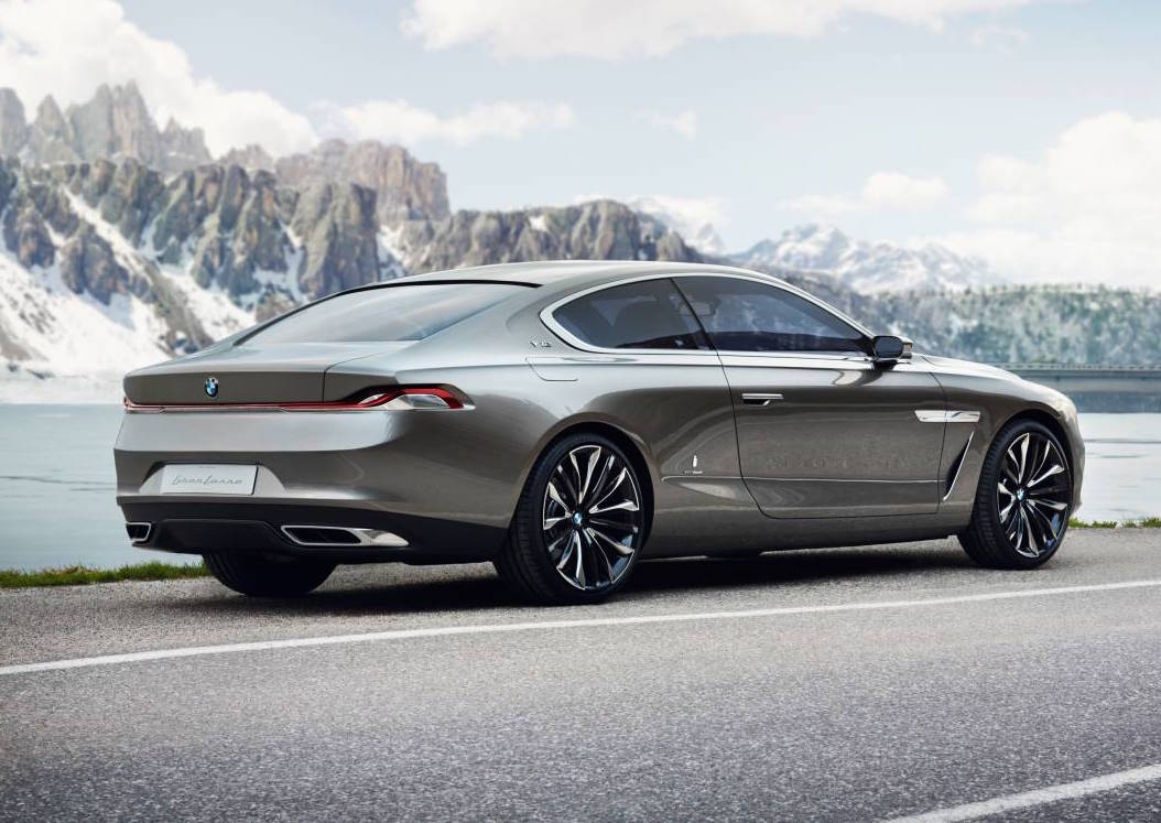 BMW 8 Series could be topped with ‘M8’ – report