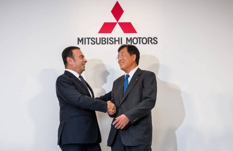 Nissan strengthens Alliance with acquisition of 34% stake in Mit