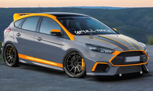 Ford planning hotted-up Focus & Fiesta hatches for SEMA