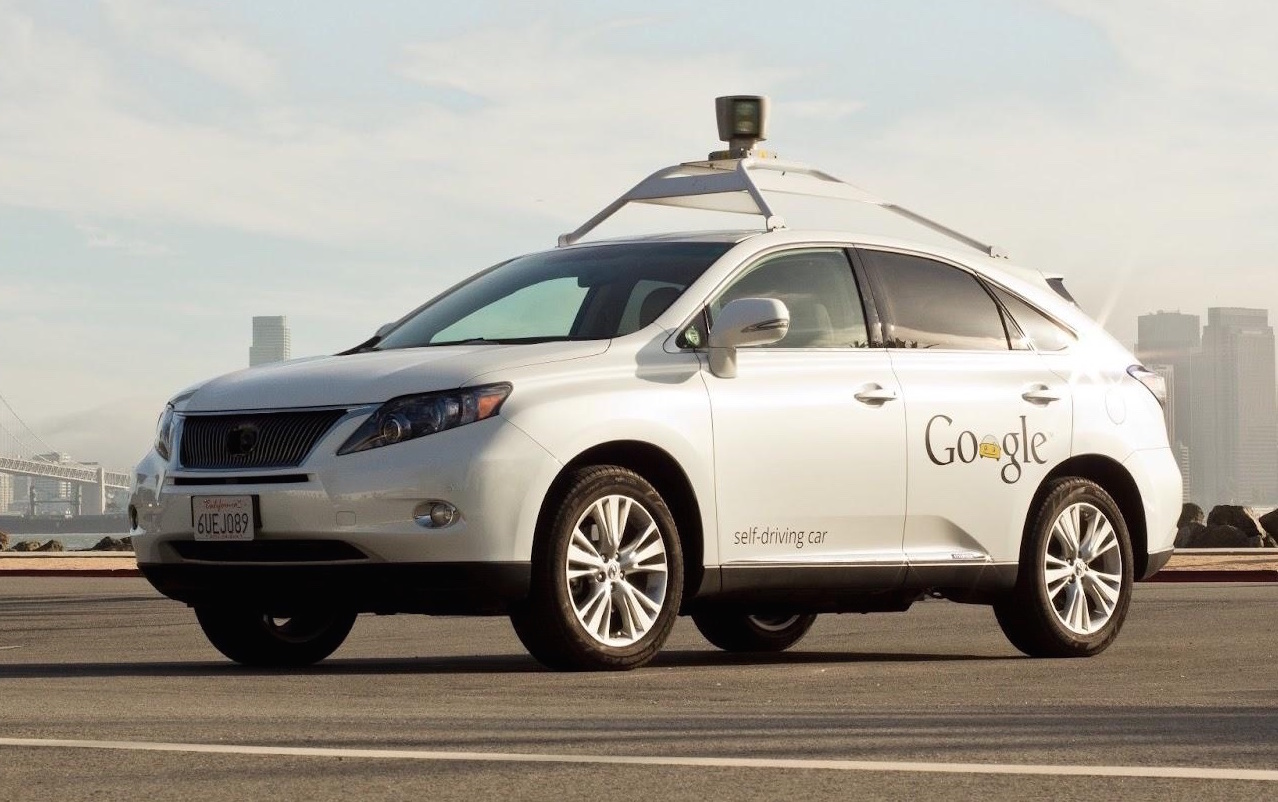 Google autonomous car project passes 2 million miles