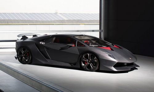 For Sale: Lamborghini Sesto Elemento with 10km on clock, 1 of 20 ever made
