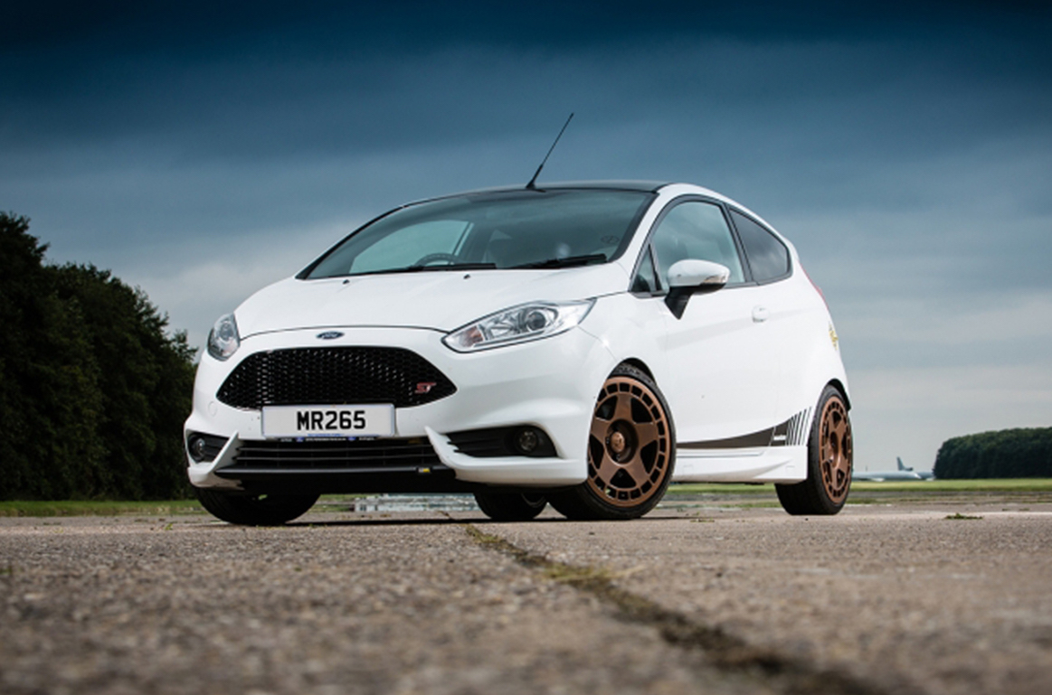 Mountune announces more potent tune for Ford Fiesta ST
