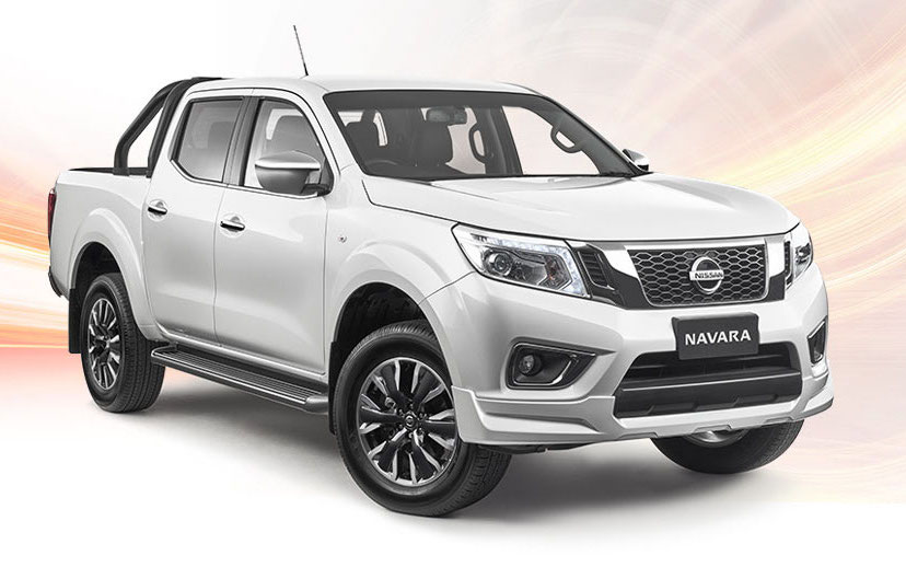 2017 Nissan Navara Series II on sale in Australia, new SL variant