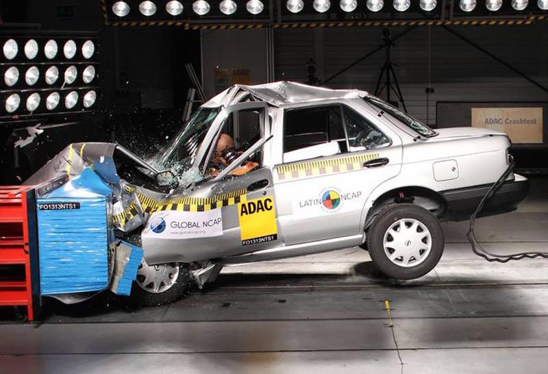 Nissan Tsuru to be axed following poor NCAP safety