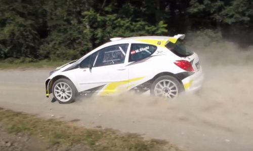 STARD makes 760Nm fully electric rally car, world first (video)