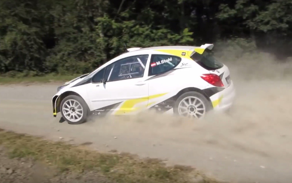 STARD makes 760Nm fully electric rally car, world first (video)