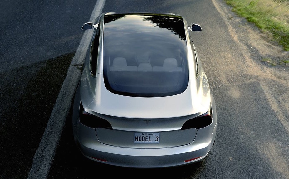 Tesla reports best quarterly sales ever, hits, 24,500 units