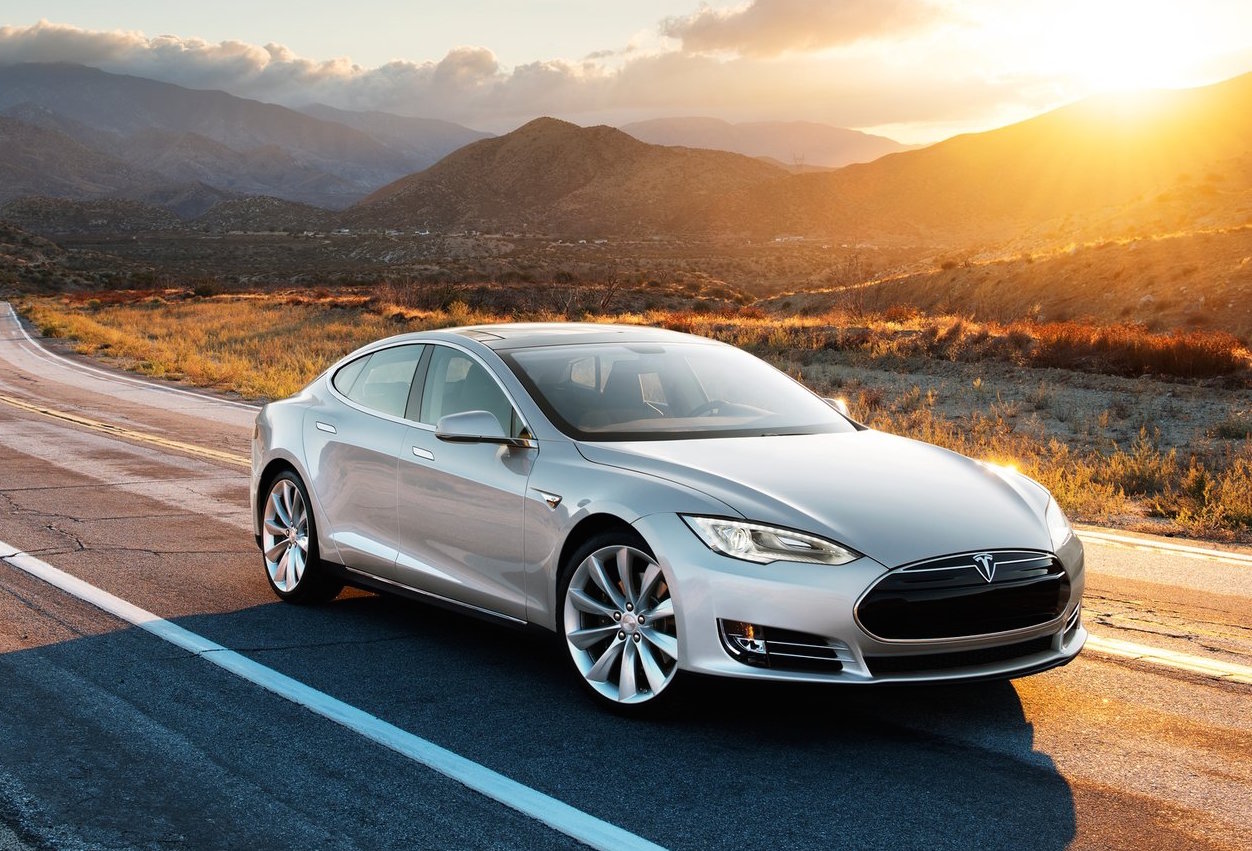Tesla posts higher sales than leading luxury brands in US