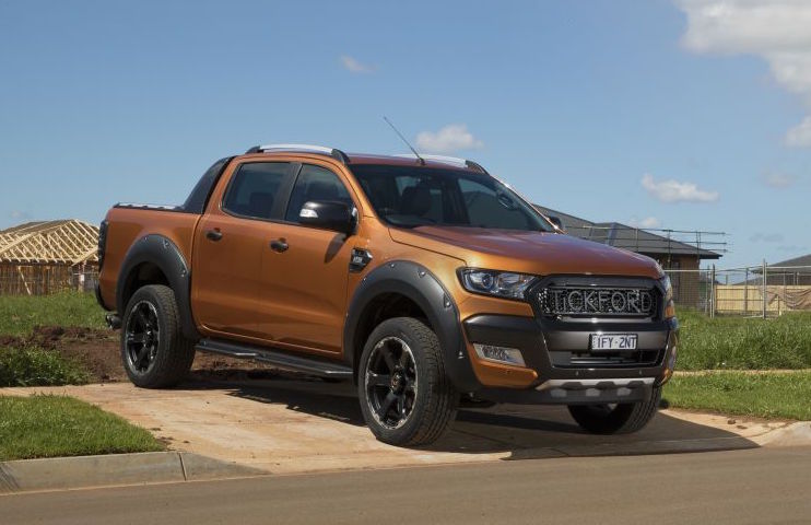 Tickford Comeback Confirmed Ford Ranger Enhanced Performancedrive