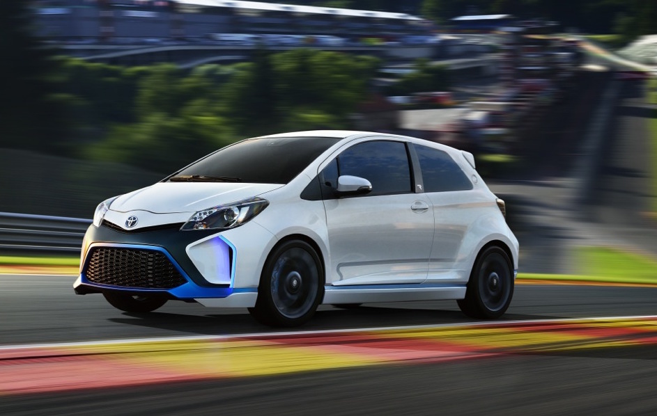 WRC-inspired Toyota Yaris hot hatch planned – report