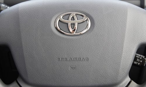 Toyota adds another 5.8 million vehicles to Takata airbag recall