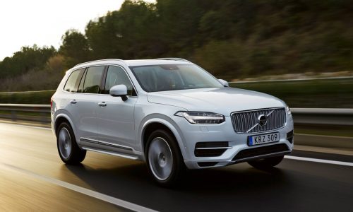 Volvo reports 16th consecutive month in sales growth