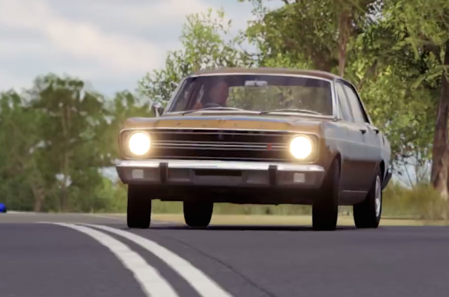Forza Horizon 3 expansion pack adds XR Falcon GT