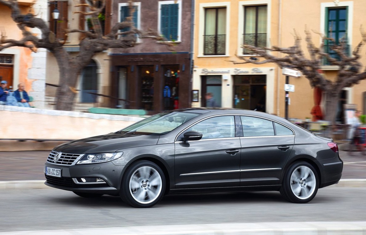 Volkswagen CC production ends, replacement coming – report
