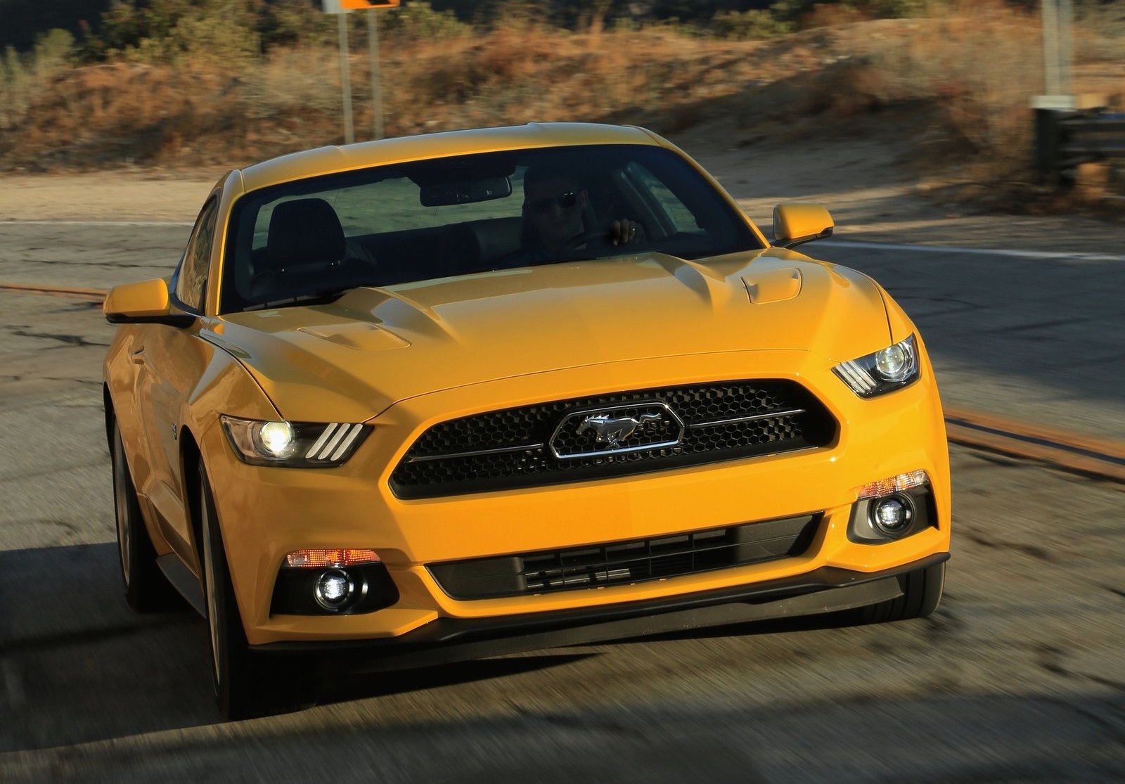 2018 Ford Mustang to gain 10spd auto option, V6 axed