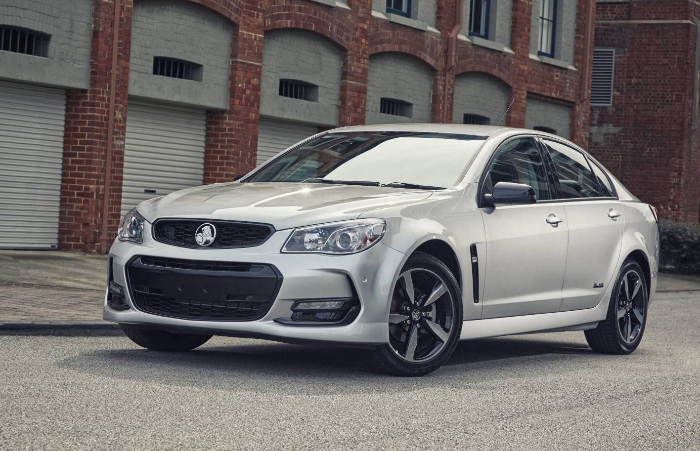 Holden Commodore SV6 production ends for manual transmission