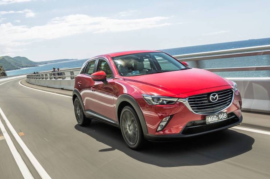 Mazda tops 2016 JD Power Customer Service Index