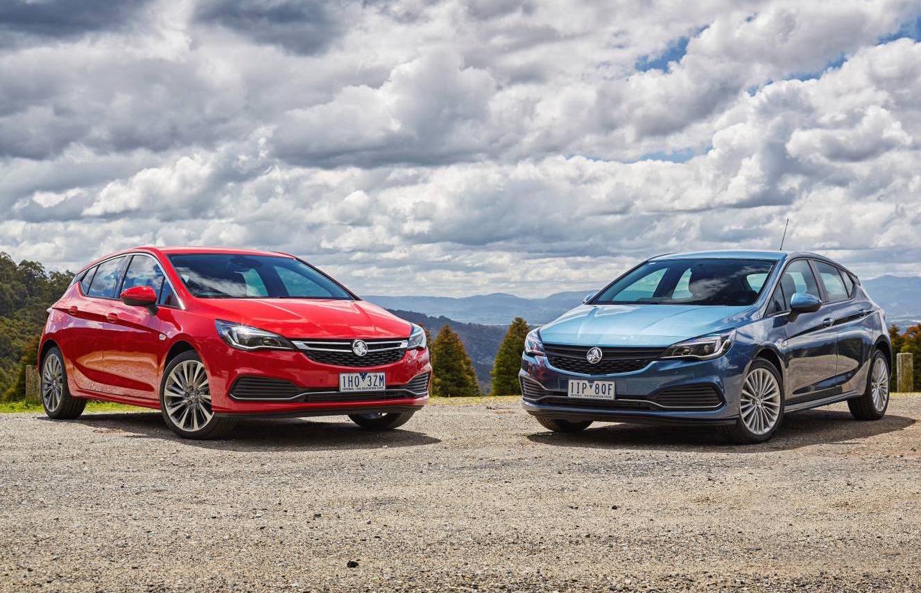 2017 Holden Astra now on sale in Australia from $21,990