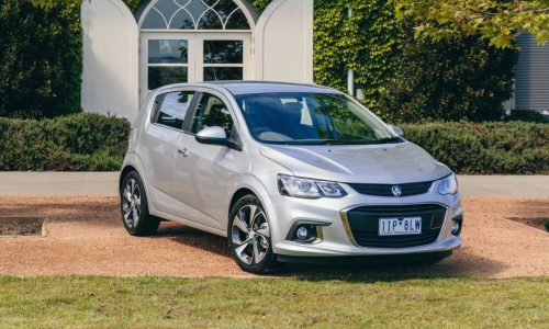 New-look 2017 Holden Barina now on sale from $14,990