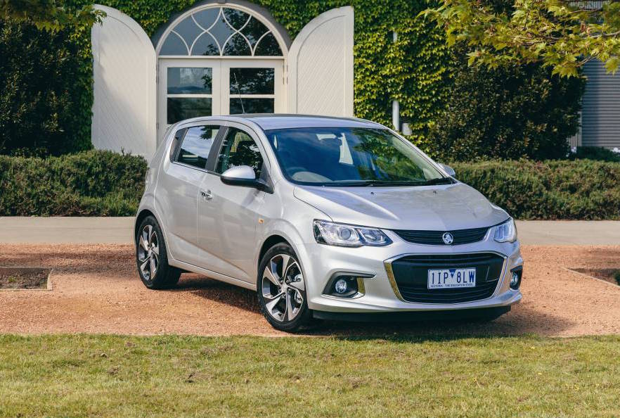 New-look 2017 Holden Barina now on sale from $14,990