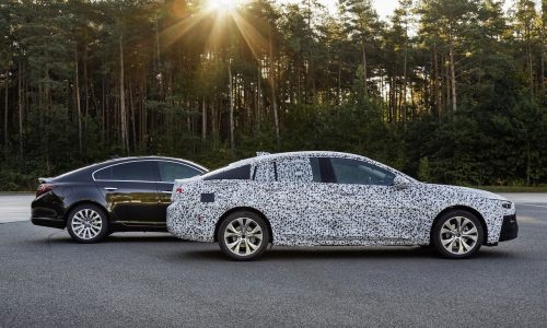 Opel confirms new crossover versions of Astra & Insignia – Commodore SUV?