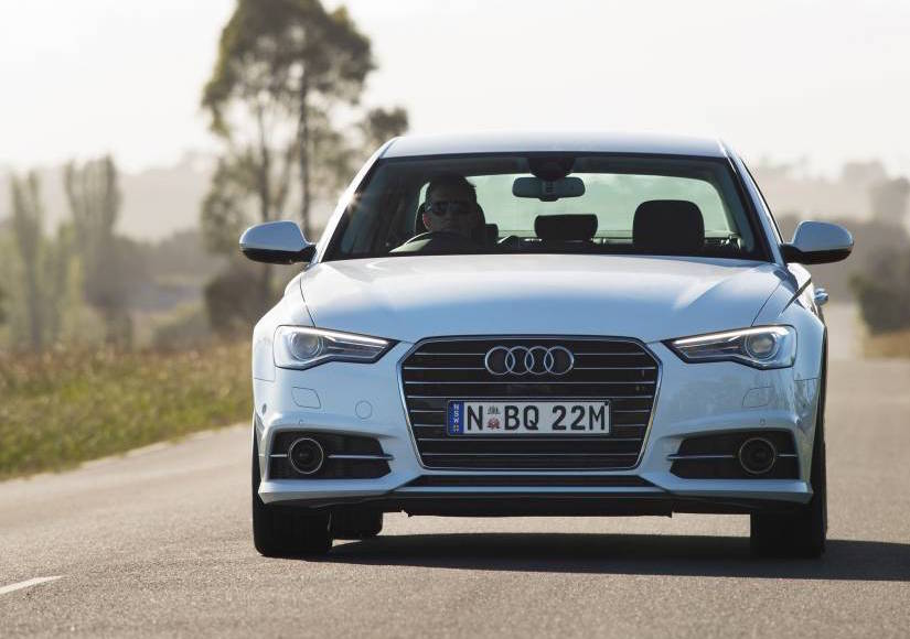 VW admits Audi transmission could give incorrect emissions data
