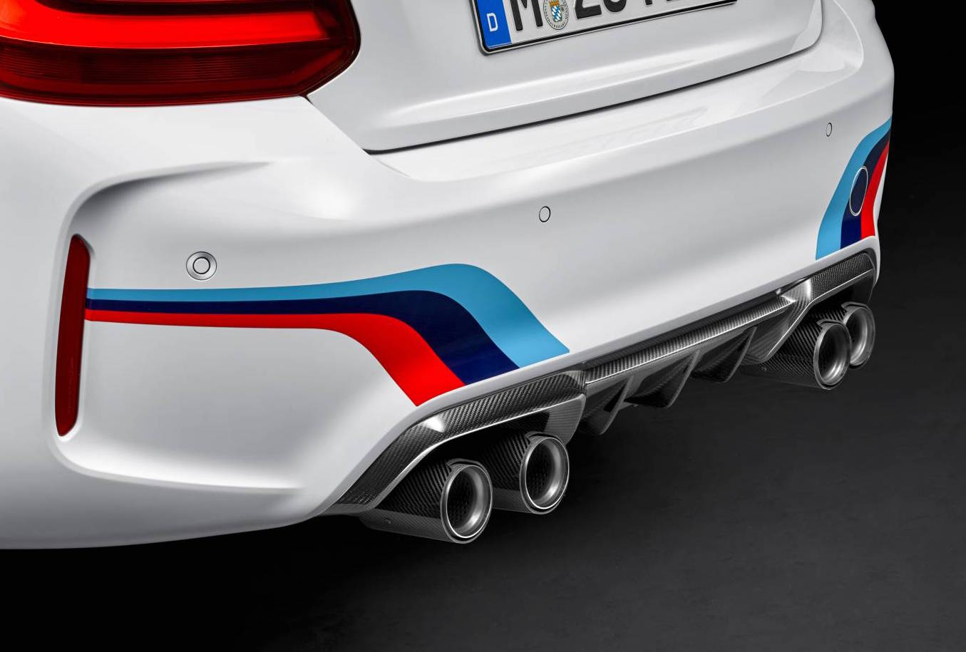 BMW Australia announces M Performance exhaust for M2