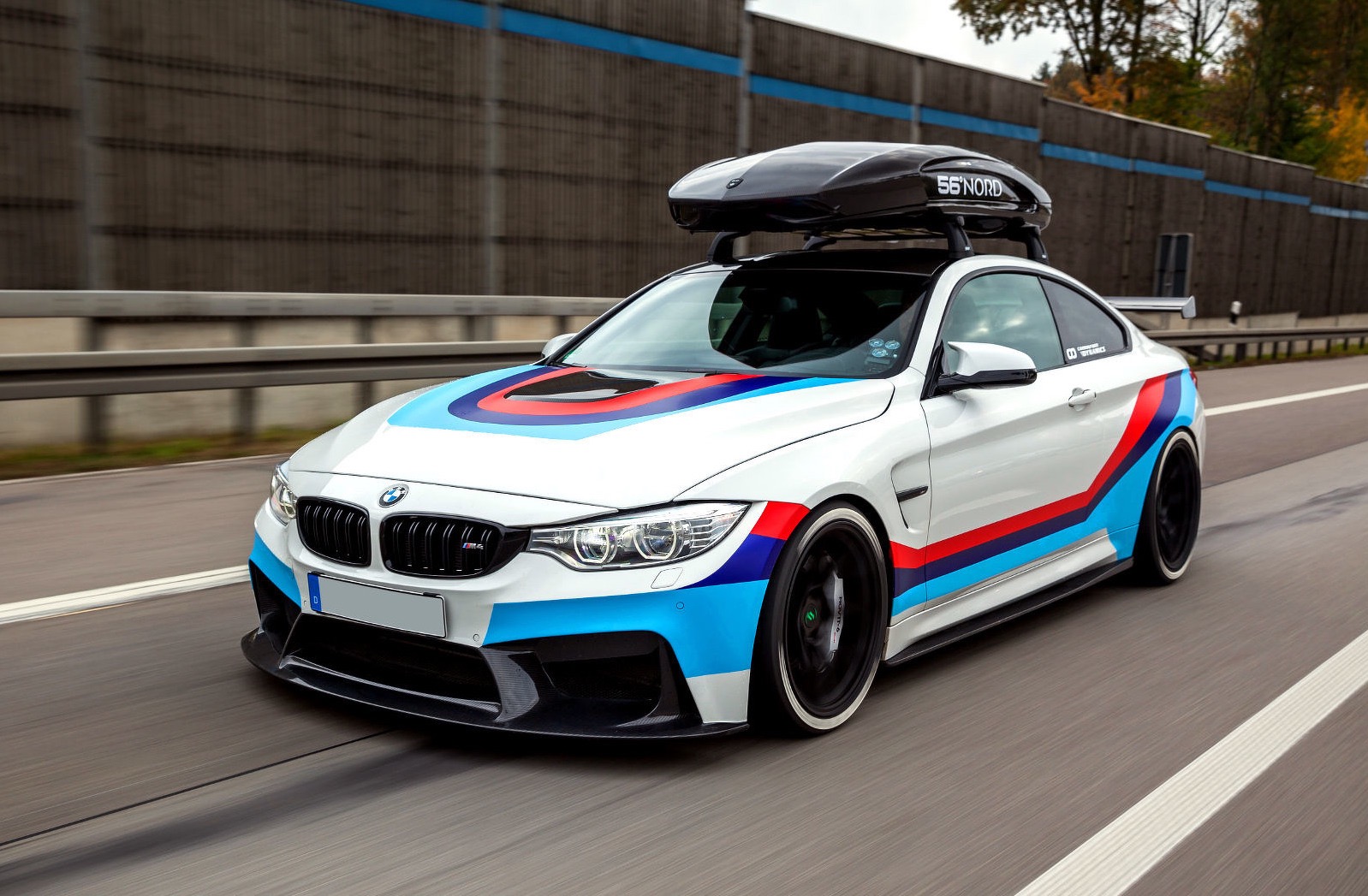 Carbonfibre Dynamics creates highly tuned BMW M4 ‘F82 M4R’