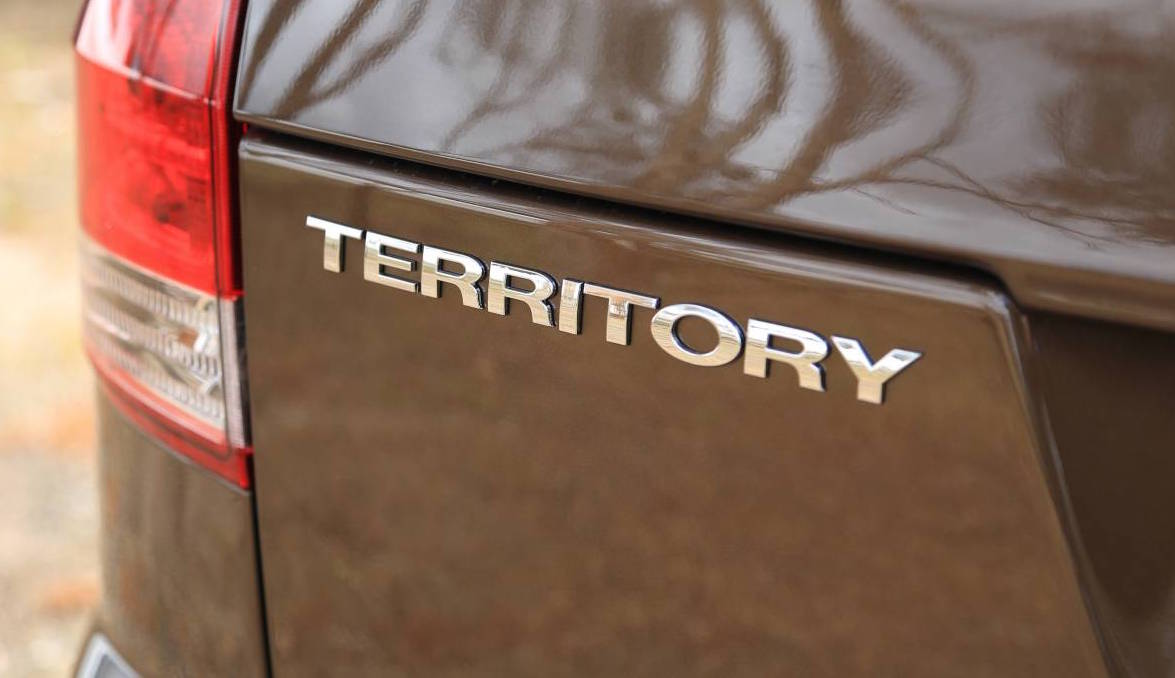Ford Territory name not carrying over to Edge replacement