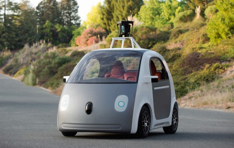 cars in the future Autonomous ride-sharing