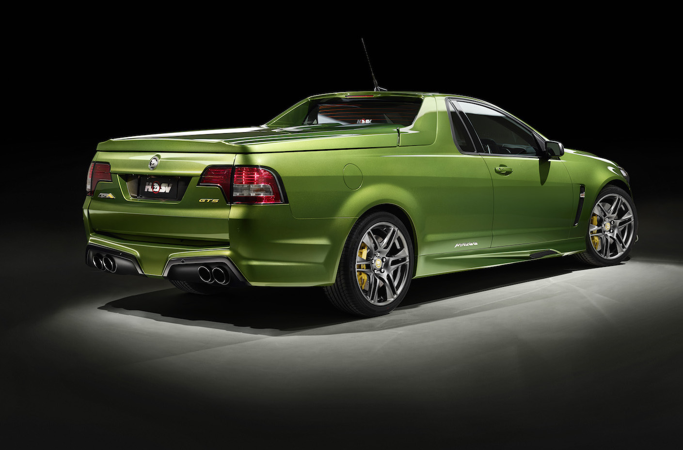 HSV ‘GTS-R Maloo’ to send off ute, LS9 power – rumour