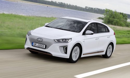 Hyundai IONIQ EV gets EPA’s best-ever fuel economy rating