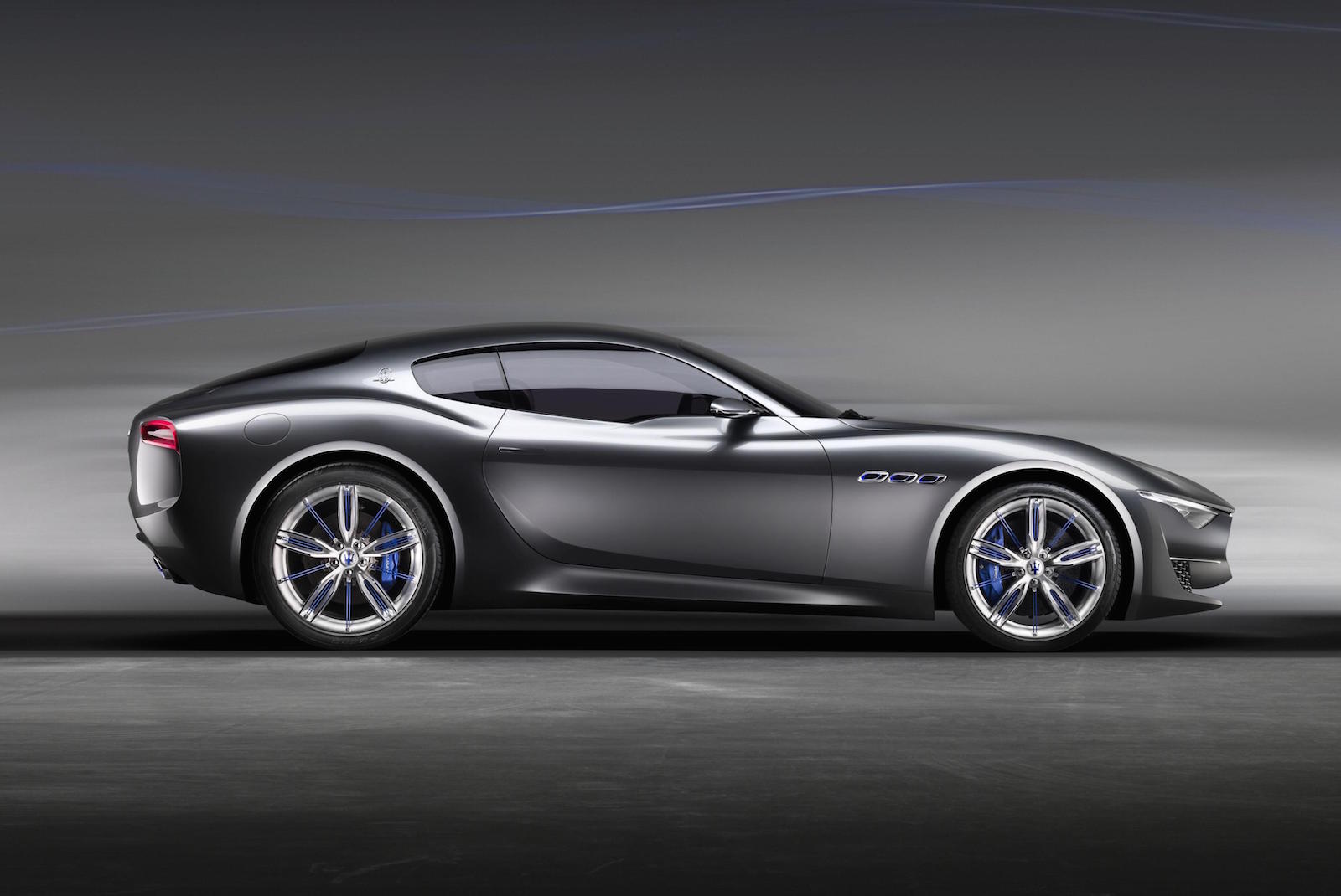 Maserati to introduce electric version of Alfieri – report