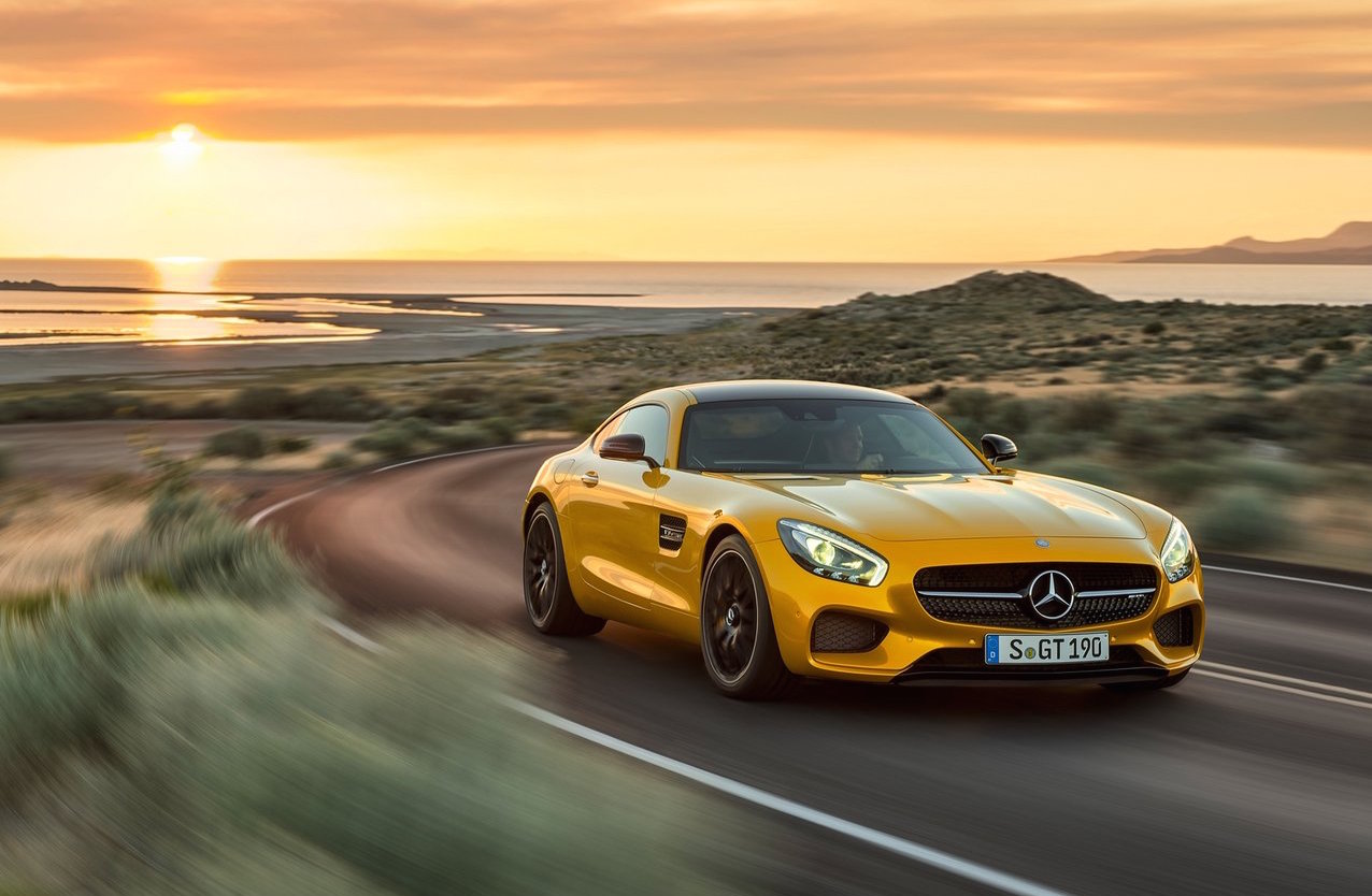 Mercedes-AMG ‘GT 4’ four-door coupe in the works – report