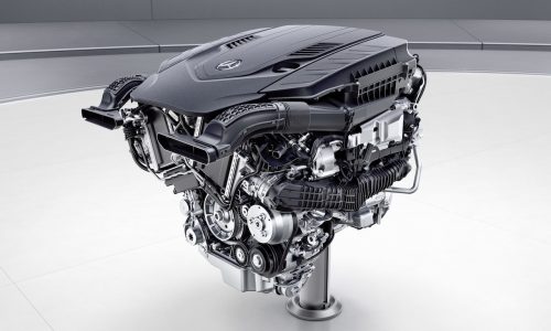 Mercedes announces new engine family, inline six revival