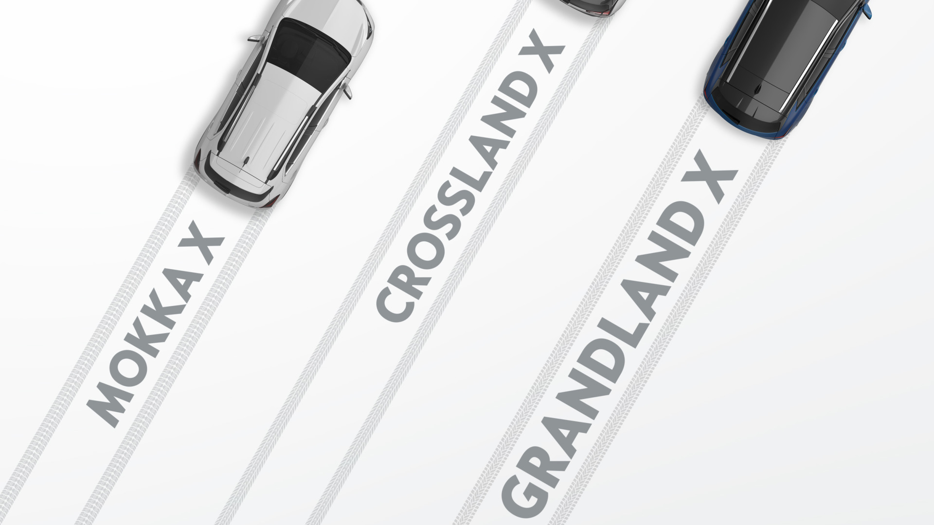 Opel Grandland X confirmed as Astra SUV, RAV4 rival